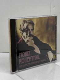 CD モーリツ・ローゼンタール(MORIZ ROSENTHAL)「THE COMPLETE AMERICAN RECORDINGS」（LHW039） Biddulph Records