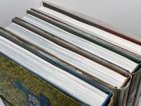 草木花歳時記　春夏秋冬全4冊　金子兜太、稲畑汀子　朝日新聞社