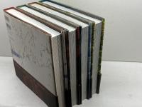 草木花歳時記　春夏秋冬全4冊　金子兜太、稲畑汀子　朝日新聞社