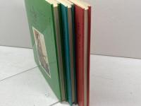 マザーグース　全3巻揃　（99,103,113）アーサー・ラッカム絵/寺山修司訳　新書館