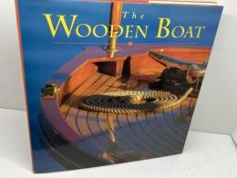 洋書　The Wooden Boat　Joseph Gribbins　木製船