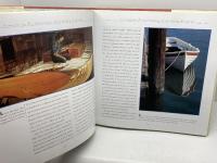 洋書　The Wooden Boat　Joseph Gribbins　木製船