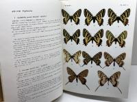 韓国蝶誌　李承模　INSECTA KOREANA　1982