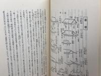 古建築入門講話　川勝政太郎　河原書店