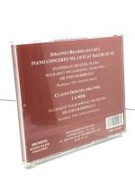 CD　リヒター　ブラームス/Piano Concerto 2 　Sir John Barbirolli ブカレスト1958　Archipel