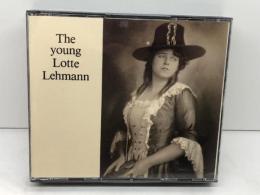 3CD　ロッテ・レーマン　「Young Lotte Lehmann」　オーストリア盤