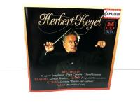 8CD　ケーゲル指揮　ベートーヴェン交響曲全集ほか　　Herbert Kegel　