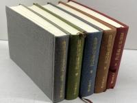 最新俳句歳時記 新年・春・夏・秋・冬　全5冊揃　山本健吉編　文芸春秋