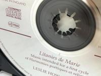 CD　レスリー・ハワード　詩的で宗教的な調べ　Litanies de Marie　　リスト　Complete Piano Music 47　英盤　