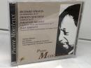 2CD　ピエール・モントゥー　ナタン・ミルシテイン　ヤン・ダーメン　サンフランシスコ交響楽団