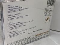 2CD　ピエール・モントゥー　ナタン・ミルシテイン　ヤン・ダーメン　サンフランシスコ交響楽団