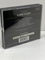 3CD ワーグナー ローエングリン  ロリン・マゼール 　ヴィントガッセン バイロイト 1960Wagner: Lohengrin  Wolfgang Windgassen　GOLDEN MELODRAM