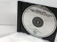 CD　マルカンドレ・アムラン　リスト　ピアノ作品集　Grand Romantic Virtuoso　輸入盤