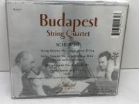 2CD　ブダペスト弦楽四重奏団　シューベルト　ピアノ五重奏曲「ます」ほか　輸入盤