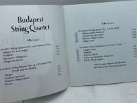 2CD　ブダペスト弦楽四重奏団　シューベルト　ピアノ五重奏曲「ます」ほか　輸入盤