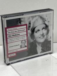 3CD ワーグナー：ニーベルングの指環 / ワルキューレ 全曲 / カイルベルト  バイロイト（1952) Myto Records Italy Josef Keilberth & Treptow