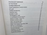 洋書　楽譜　グレン・ミラー　ムーンライトセレナ、インザムードほか　GLEN MILLER 1904-1944