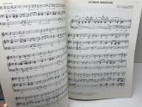 洋書　楽譜　グレン・ミラー　ムーンライトセレナ、インザムードほか　GLEN MILLER 1904-1944