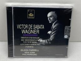 未開封CD　ヴィクトル・デ・サバタ　 ワーグナー　トリスタンとイゾルデ　アイリーン・ファレル　