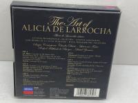 7CD　アリシア・デ・ラローチャの芸術　独DECCA盤　The Art of ALICIA DE LARROCHA