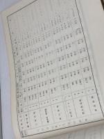 造船便覧　昭和33年度　運輸省船舶局監修　海運新聞社　