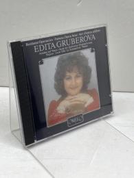 CD グルベローヴァ Edita Gruberova beruhmte opernarien FAMOUS OPERA ARIAS/ORFEO C101841A
