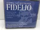2CD　ベートーヴェン　歌劇「フィデリオ」バーンスタイン指揮　ウィーンフィル　米盤