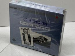 未開封4CD　ワーグナー「ローエングリン」カイルベルト指揮　バイロイト祝祭管弦学団