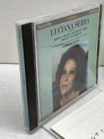 CDルチャーナ・セッラ ・リサイタル　アルベルト・ゼッダ指揮　1983ミラノ・ジュゼッペ・ヴェルディ音楽院