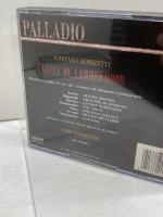 2CD ドニゼッティ「ルチア・ディ・ランメルモール」Gaetano Donizetti – Lucia Di Lammermoor, Orchestra E Coro Del Teatro Alla Scala Di Milano, Nino Sanzogno