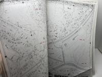 ゼンリン住宅地図　奈良県　宇陀市北　榛原区・室生区　06年　B4版