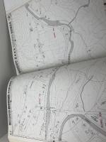 ゼンリン住宅地図　奈良県　宇陀市南　大宇陀区・菟田野区　08年　B4版