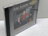 CD 　古典アリア集　Arie Antiche　Alfredo Kraus　Jose Tordesillas  アルフレッド・クラウス