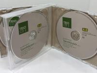 3CD ワーグナー　タンホイザー　ゲルデス指揮　ヴィントガッセン、ニルソン