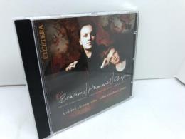 CD　キリーヌ・フィールセン　ジルケ・アヴェンハウス　「ETCETERA」ブラームス　ショパン　