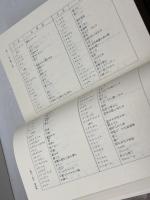 南郷村史　同編纂委員会　平成8　