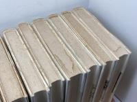 ユダヤ古代誌　第一期　新約時代編全５冊、第二期　旧約時代編全６冊　１１冊揃　　フラウィウス・ヨセフス　山本書店