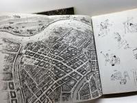 江戸の町 上下巻 ＜日本人はどのように建造物をつくってきたか ４・５＞　草思社