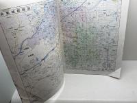 ゼンリン住宅地図　奈良県　北葛城郡　王寺町・上牧町　05年　B4版