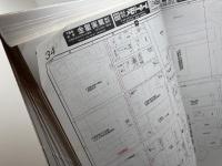 ゼンリン住宅地図　奈良県　天理市　05年　B4版