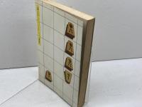 新しい実戦詰将棋　詰め手筋の覚え方　佐藤大五郎　永岡書店