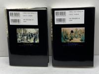 トラファルガル海戦物語　上・下巻揃　ロイ・アドキンズ/山本史郎訳　原書房　