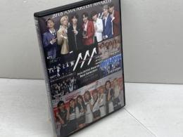 DVD 　AAA　アジアアーティストアワードベストセレクション　2019-2018　BTS　TWICE　IZ＊ONE　宝島社　