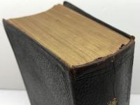 舊新約聖書　エフ・パロット　英国聖書協会　明治39年発行　