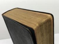 舊新約聖書　エフ・パロット　英国聖書協会　明治39年発行　