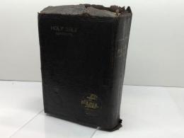 引照舊新約聖書　ケーイー・アウレル　米国聖書協会50周年記念聖書　大正14年　米国聖書協会