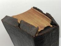 引照舊新約聖書　ケーイー・アウレル　米国聖書協会50周年記念聖書　大正14年　米国聖書協会