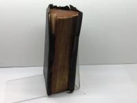 引照舊新約聖書　ケーイー・アウレル　米国聖書協会50周年記念聖書　大正14年　米国聖書協会