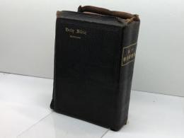 引照　旧新約全書　　Holy Bible References　米国聖書会社　大正元年