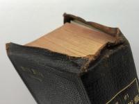 引照　旧新約全書　　Holy Bible References　米国聖書会社　大正元年